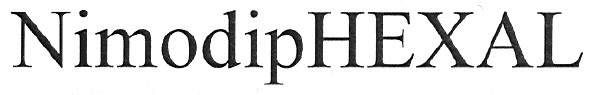 nimodiphexal