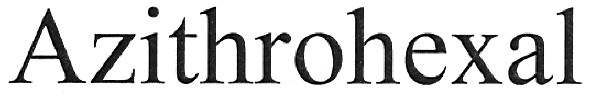 azithrohexal