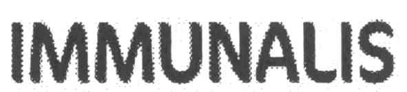 immunalis