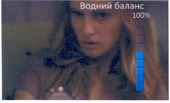 водний баланс