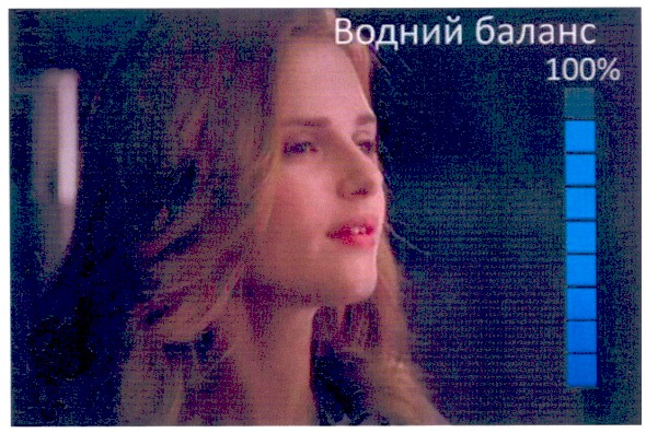 водний баланс