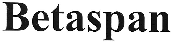 betaspan