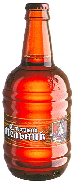 старый мельник из бочонка