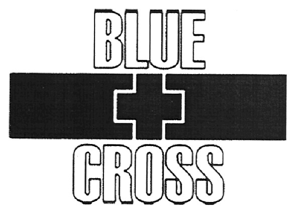 blue cross