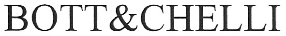 bott&chelli