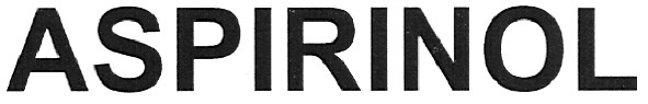 aspirinol