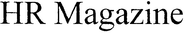 hr magazine