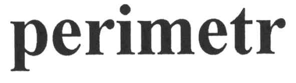 perimetr