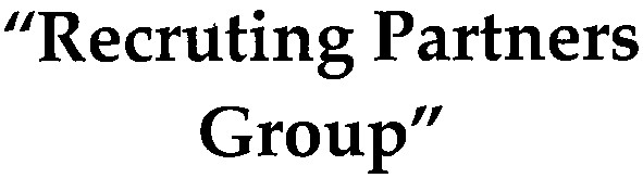 recruting partners group