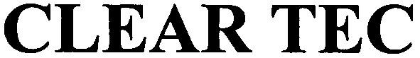 clear tec