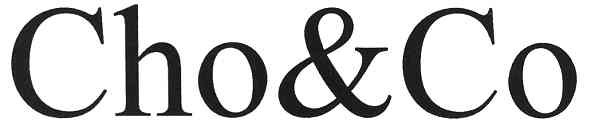 cho&co
