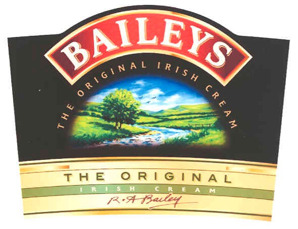 the original irish cream