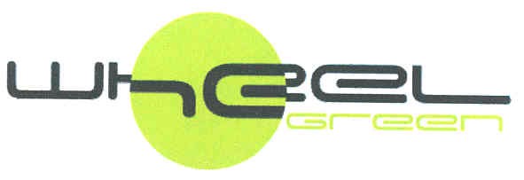 wheel green