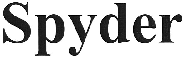 spyder