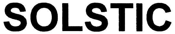 solstic