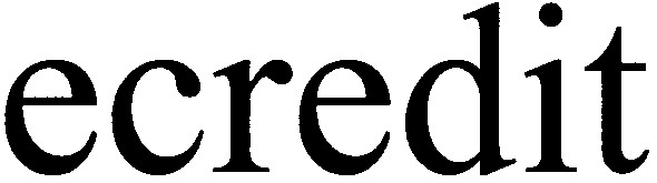 ecredit