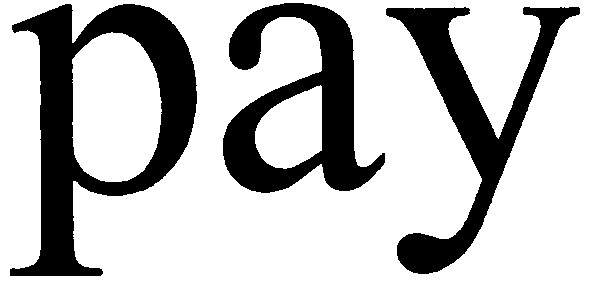 pay
