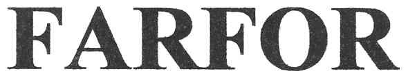 farfor