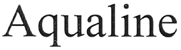 aqualine