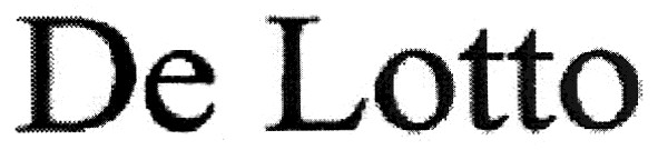 de lotto