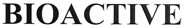 bioactive
