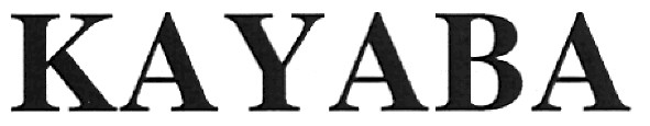 kayaba