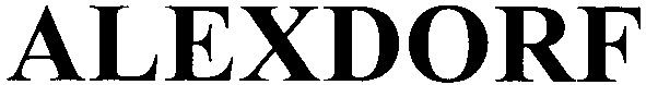 alexdorf