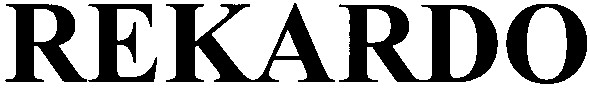 rekardo