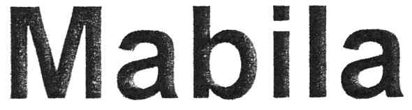 mabila