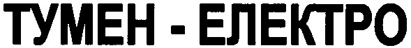 тумен-електро