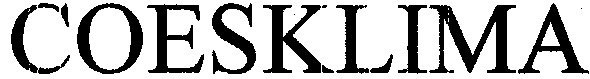 coesklima