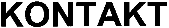 kontakt