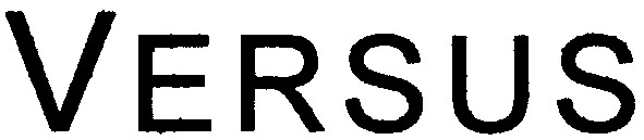 versus