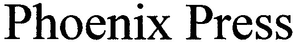 phoenix press