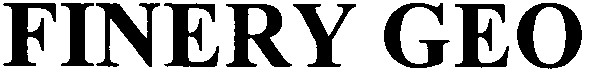 finery geo
