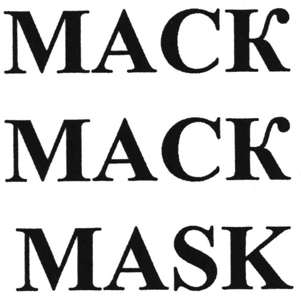 маск