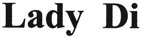 lady di