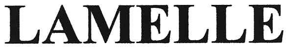 lamelle