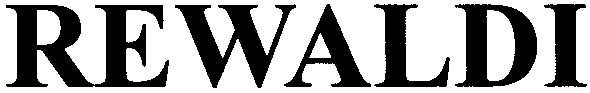 rewaldi