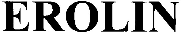 erolin