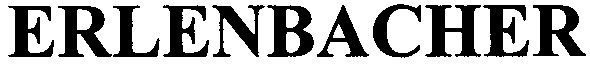 erlenbacher