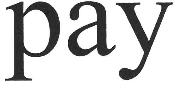 pay