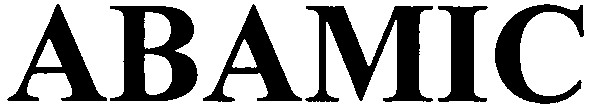 abamic