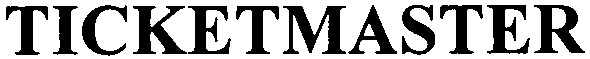 ticketmaster
