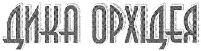 дика орхідея
