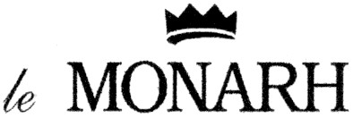 le monarh