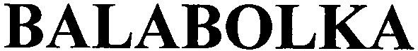 balabolka