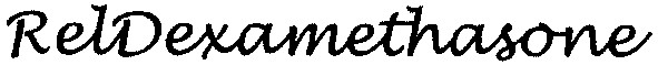 reldexamethasone