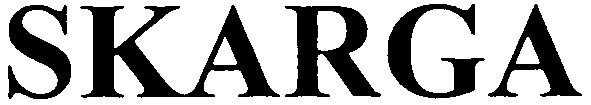 skarga