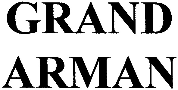 grand arman